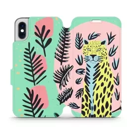 Phone Case Apple iPhone XS - Design VP52S