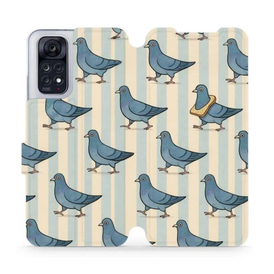 Hülle für Xiaomi Redmi Note 11S - Farbe VP91S