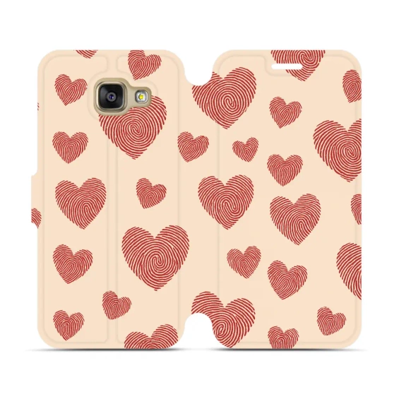 Phone Case Samsung Galaxy A3 2016 - Design VP93S