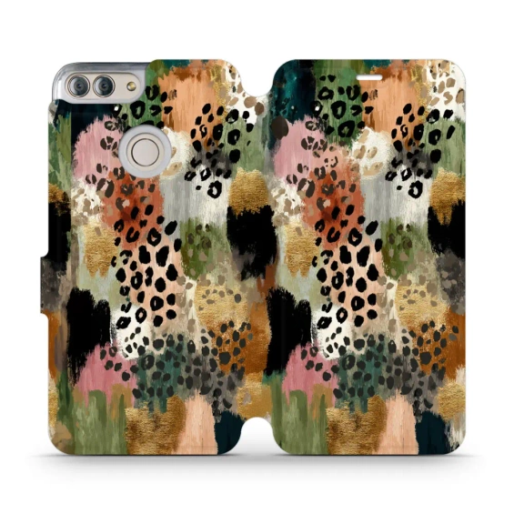 Etui do Huawei P Smart - wzór V167S