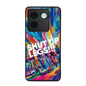 Phone Glossy Case Xiaomi POCO M7 Pro 5G - Design GD03G