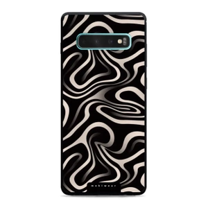 Phone Glossy Case Samsung Galaxy S10 Plus - Design GA63G