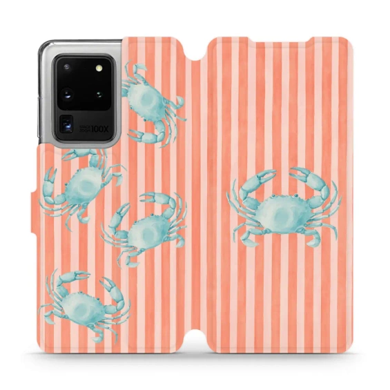 Etui do Samsung Galaxy S20 Ultra - wzór VP87S