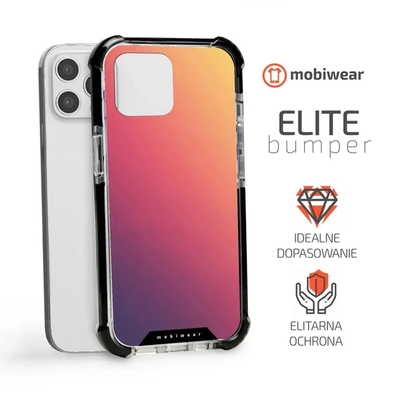 Hülle MagSafe Elite Bumper für Apple iPhone 12 Pro - Farbe D031D