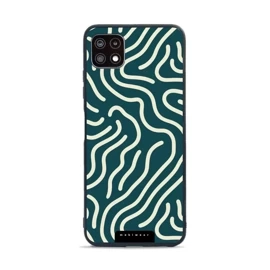 Phone Glossy Case Samsung Galaxy A22 5G - Design GA61G