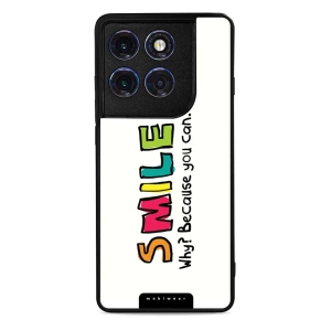 Phone Glossy Case Motorola Edge 60 Pro - Design G073G