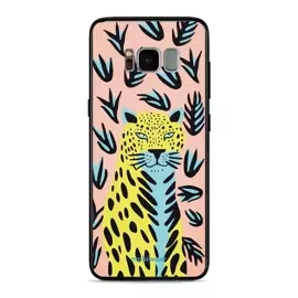 Phone Glossy Case Samsung Galaxy S8 - Design G052G
