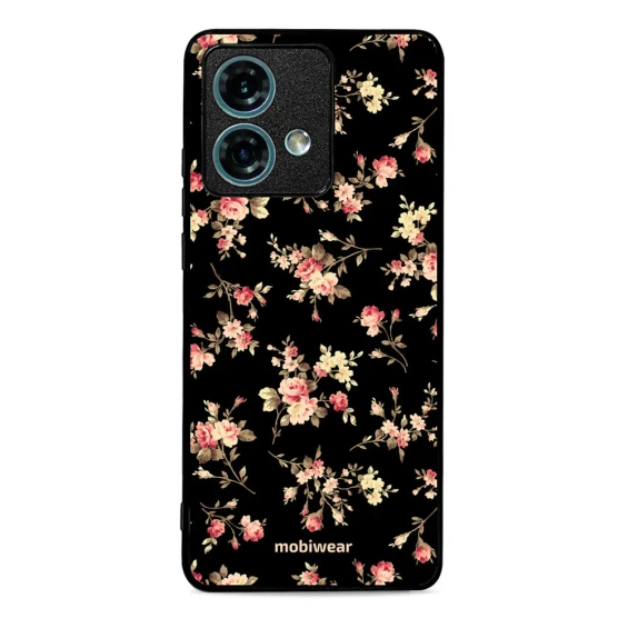 Hülle Glossy Case für Motorola Edge 40 Neo - Farbe G039G