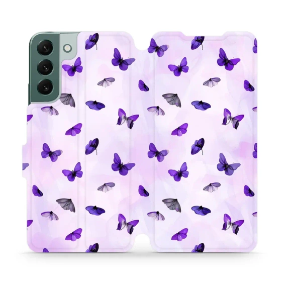 Phone Case Samsung Galaxy S22 Plus - Design VP76S