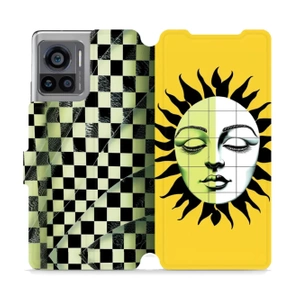 Etui do Motorola Edge 30 Ultra - wzór VP56S