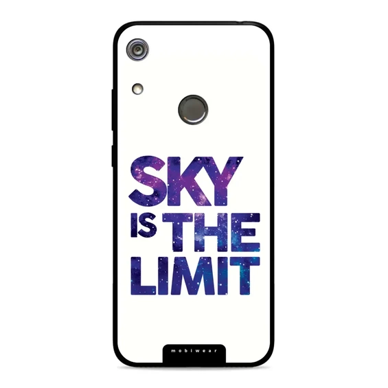 Phone Glossy Case Huawei Y6S - Design G081G