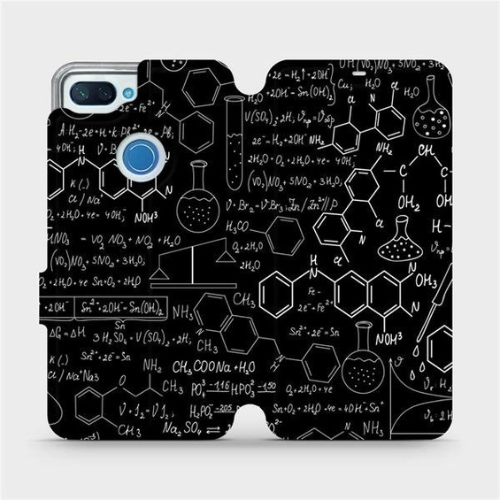 Etui do Xiaomi Mi 8 Lite - wzór V060P