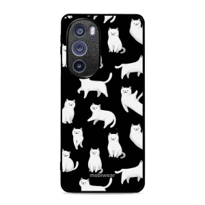 Phone Glossy Case Motorola Edge 30 Pro - Design G163G