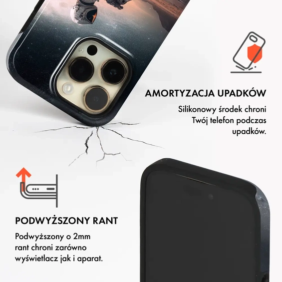 Case Elite Pro for Apple iPhone 15 - Design E003E