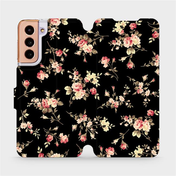 Etui do Samsung Galaxy S21 - wzór VD02S