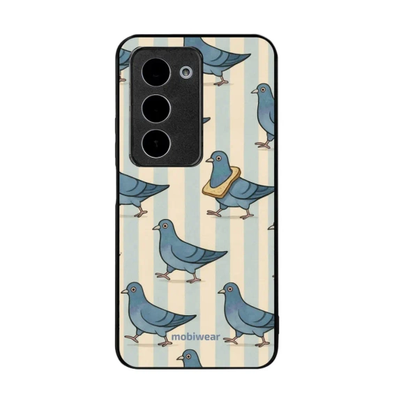 Hülle Glossy Case für Xiaomi Redmi 15 5G - Farbe GP91G