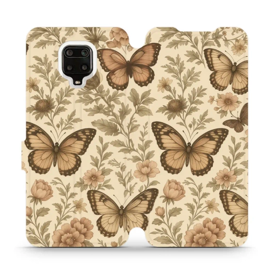 Etui do Xiaomi Redmi Note 9 Pro - wzór VP92S