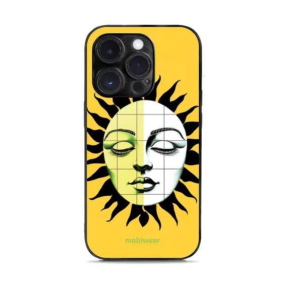 Phone Glossy Case Apple iPhone 14 Pro - Design G056G