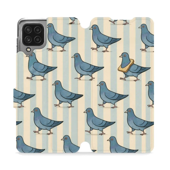 Etui do Samsung Galaxy M32 4G - wzór VP91S