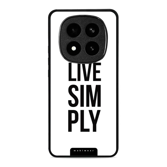 Phone Glossy Case Xiaomi Redmi Note 14 Pro Plus 5G - Design G070G