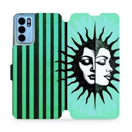 Phone Case Oppo Reno 6 5G - Design VP58S