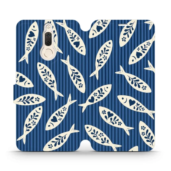 Phone Case Huawei Mate 10 Lite - Design VP89S