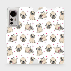 Hülle für Xiaomi 12 - Farbe M097P