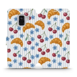 Phone Case Samsung Galaxy A8 2018 - Design VP85S