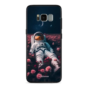 Phone Glossy Case Samsung Galaxy S8 - Design G002G