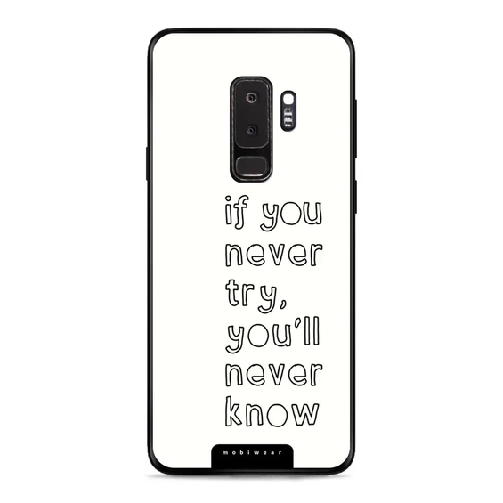 Etui Glossy Case do Samsung Galaxy S9 Plus - wzór G075G
