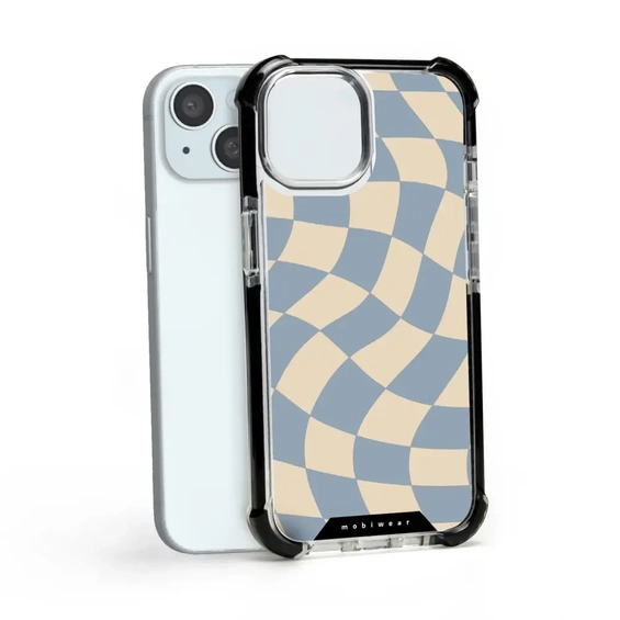 Etui MagSafe Elite Bumper Apple iPhone 15 Plus - wzór DA59D