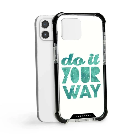 Case MagSafe Elite Bumper for Apple iPhone 12 - Design D080D