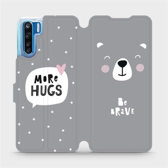 Etui do OPPO A91 - wzór MH06P