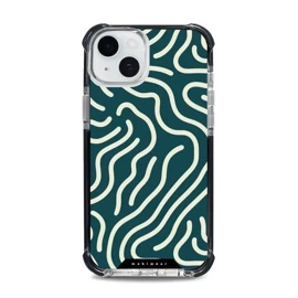 Case MagSafe Elite Bumper for Apple iPhone 15 Plus - Design DA61D