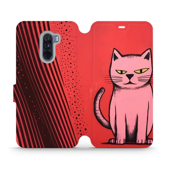 Phone Case Xiaomi Pocophone F1 - Design VP54S