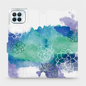 Hülle für OPPO Reno 4 Lite - Farbe MG11S