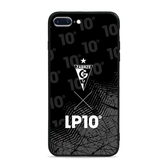 Hülle Glossy Case für Apple iPhone 8 Plus - Farbe G11GZ