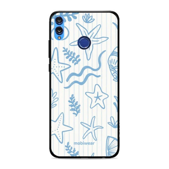 Hülle Glossy Case für Huawei Honor 8X - Farbe GP88G