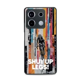 Hülle Glossy Case für Xiaomi Redmi Note 13 Pro 5G - Farbe GD06G
