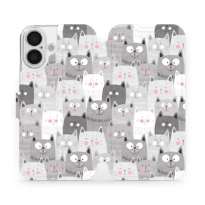 Etui do Apple iPhone 16 - wzór M099P