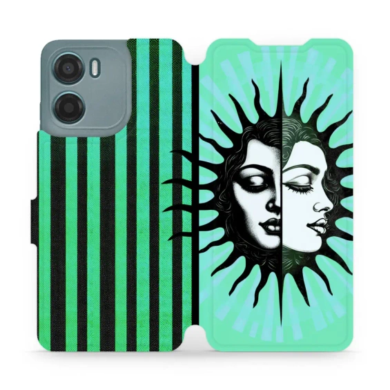 Phone Case Motorola Moto E15 - Design VP58S