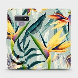 Hülle für Samsung Galaxy Note 9 - Farbe MC02S