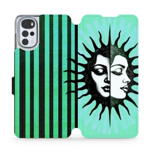 Phone Case Motorola Moto G22 - Design VP58S
