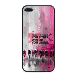 Phone Glossy Case Apple iPhone 8 Plus - Design GD10G