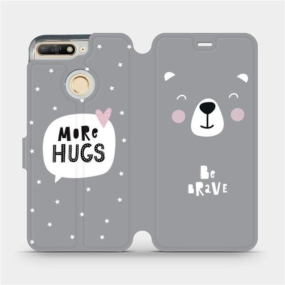 Phone Case Huawei Y6 Prime 2018 - Design MH06P