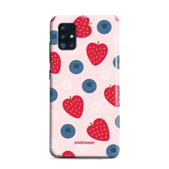 Case Elite Pro for Samsung Galaxy A51 - Design EP84E