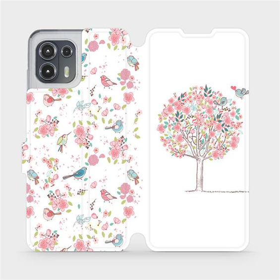 Etui do Motorola Edge 20 Lite - wzór M120S