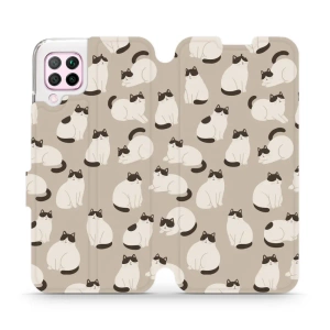 Hülle für Huawei P40 Lite - Farbe V160S