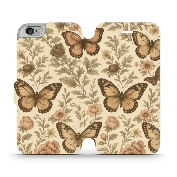 Hülle für Apple iPhone 6s - Farbe VP92S