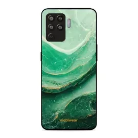 Phone Glossy Case OPPO Reno 5 Lite - Design G023G